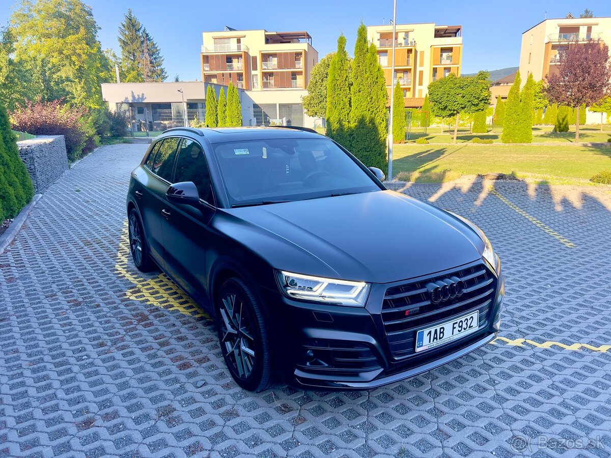 Audi Sq5 3,0 bi tdi 255kw automat 43000km Sk znacky - 5