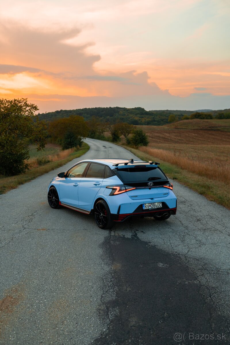 Hyundai i20 N Performance | 07/2023 | 28 000 km | TOP stav | - 5