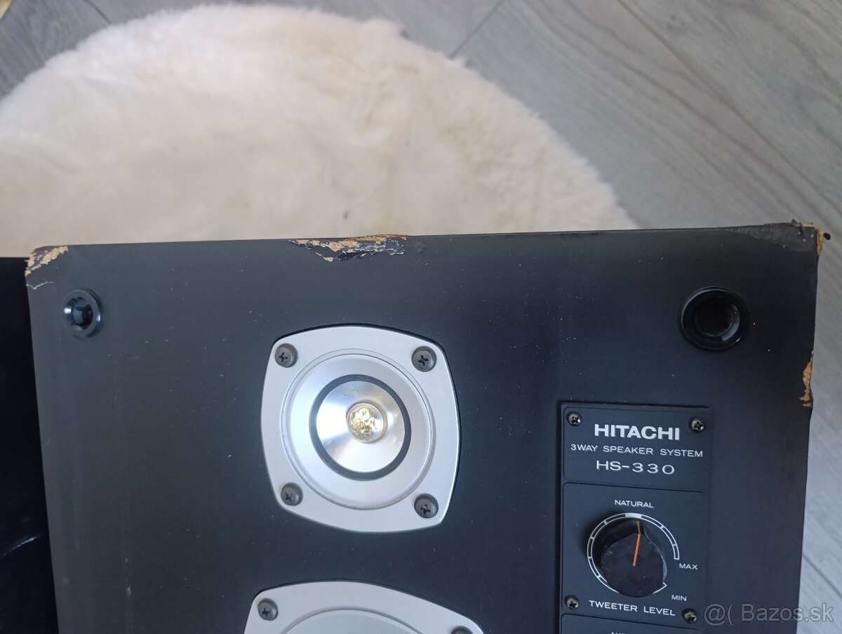 Hitachi reproduktory - 5