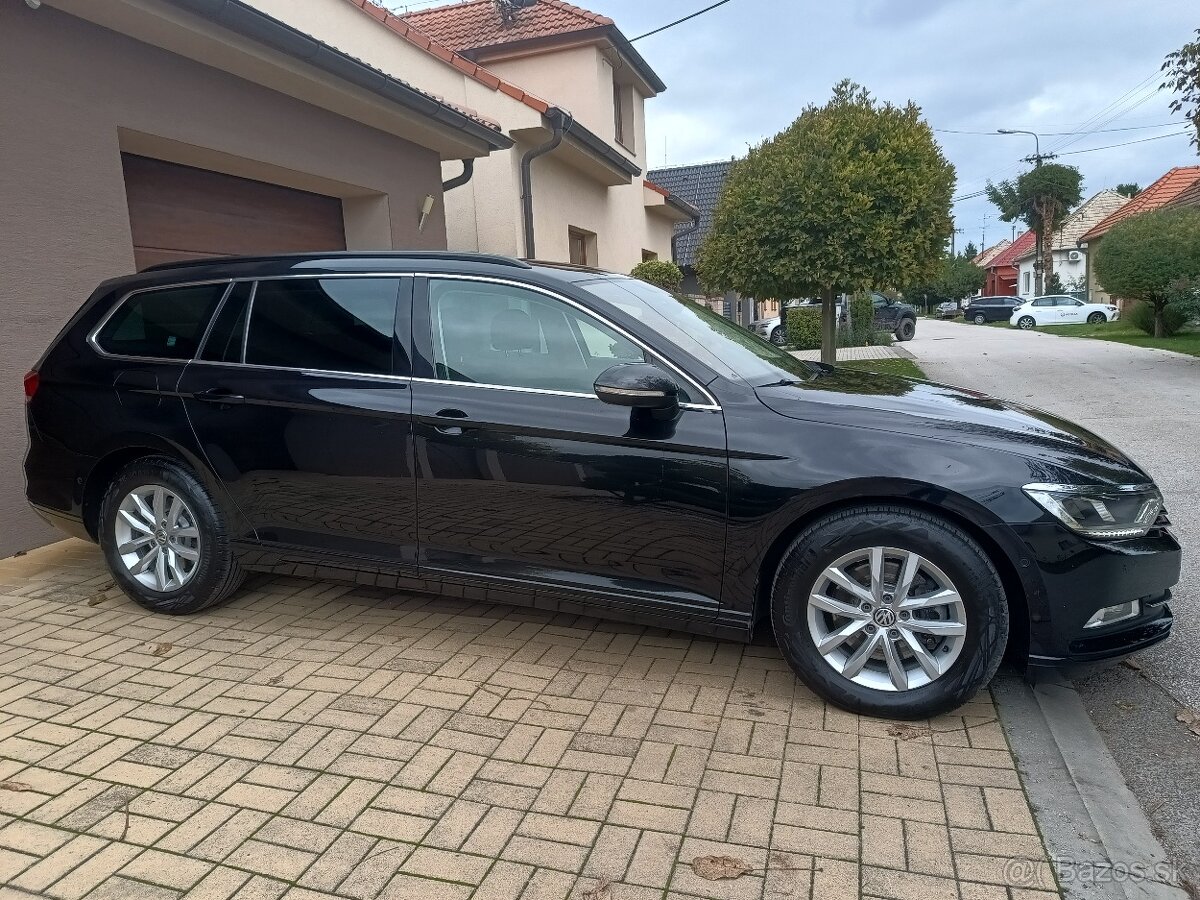 ❄️ZIMNÁ AKCIA VW Passat Variant 2.0 TDI M6 Nové rozvody - 5