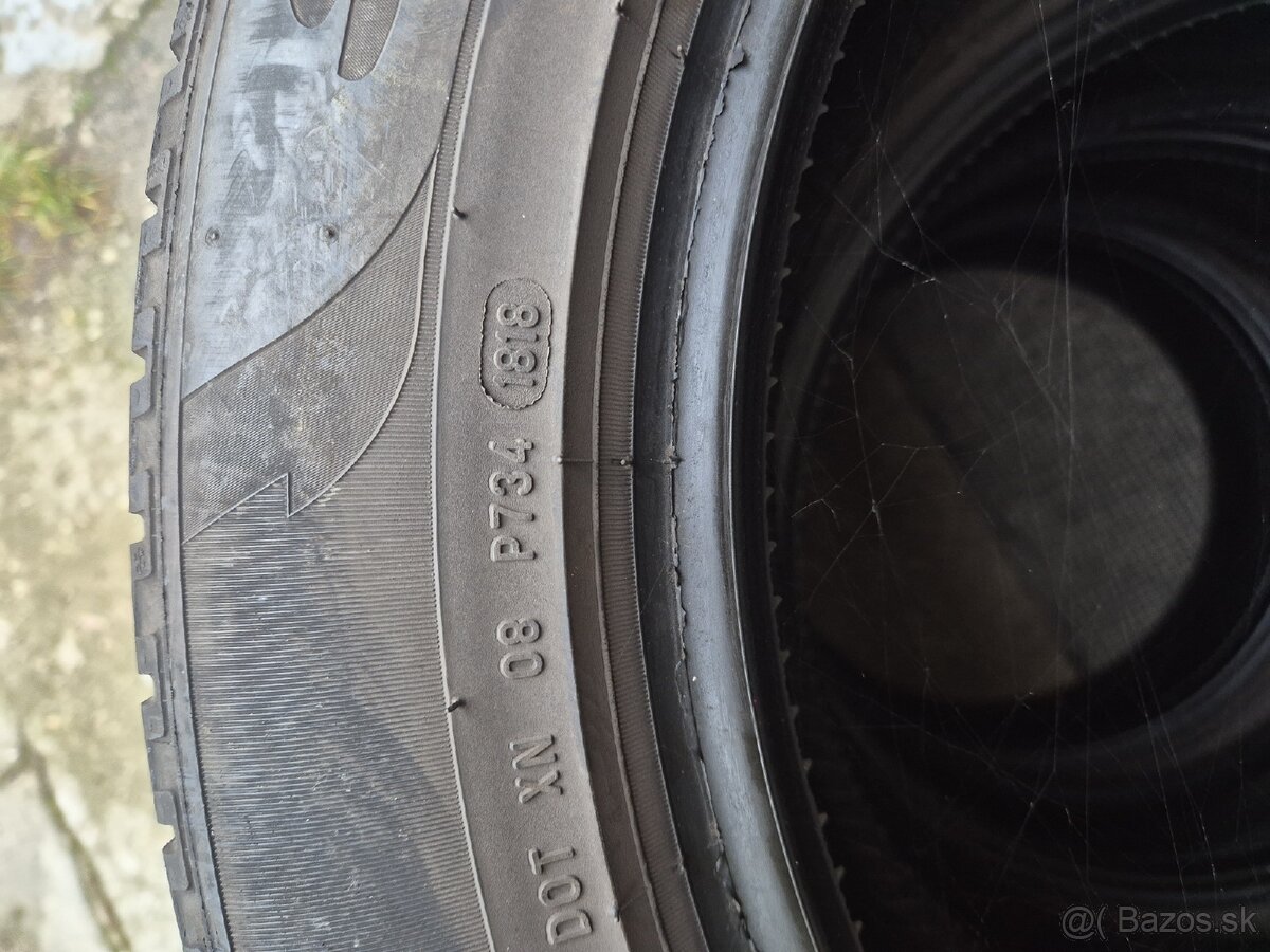 Zimne pneumatiky Pirelli Scorpion 235/55 R19 - 5