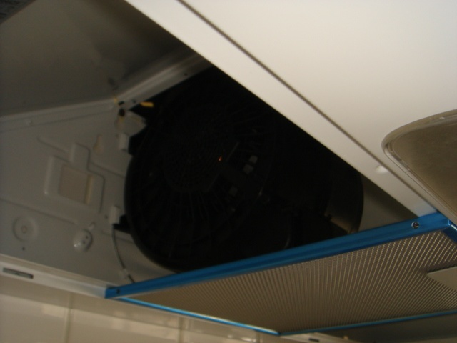 Digestor - odsávač pár - 5