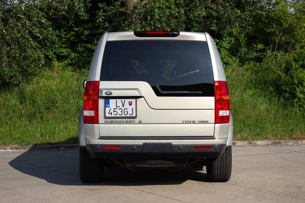 Land Rover Discovery HSE + Convenience Pack - 5