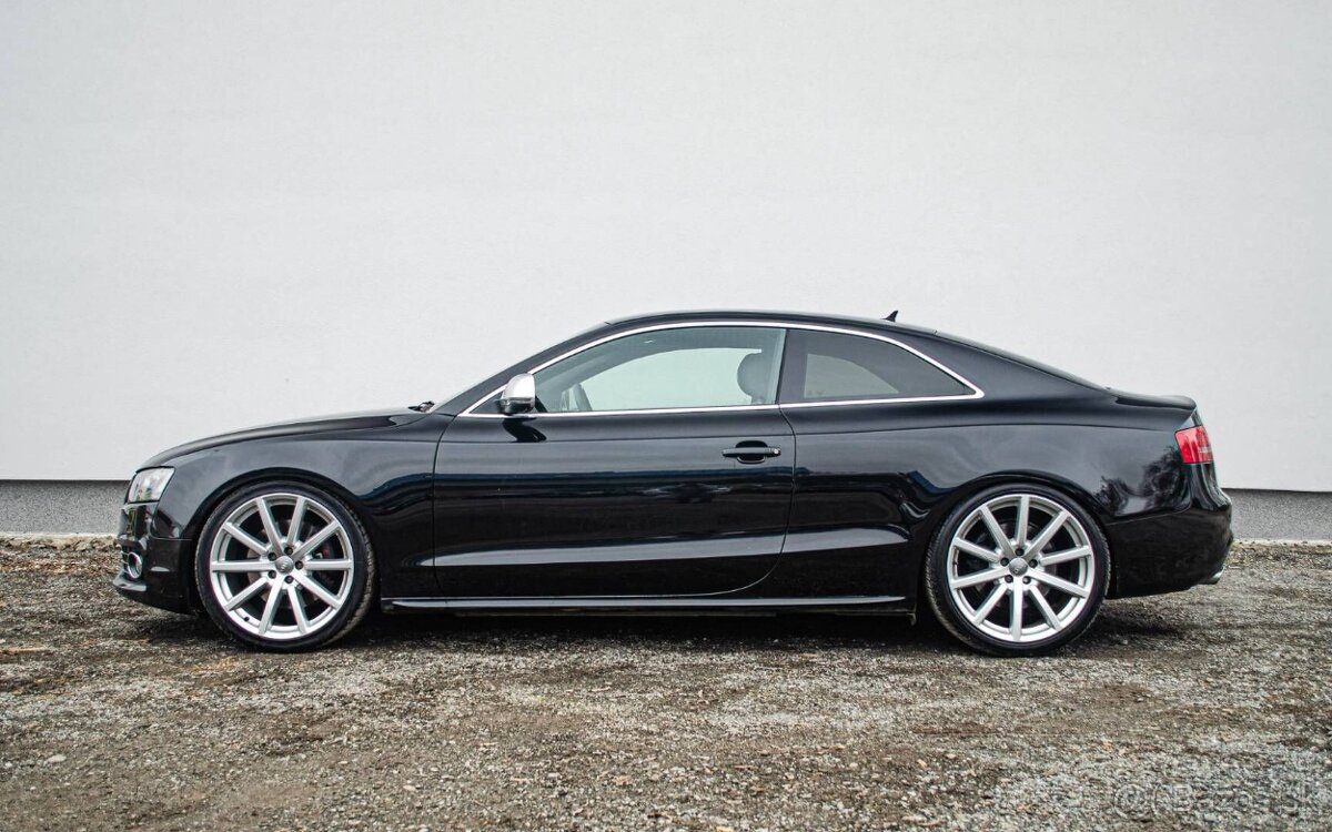 Audi S5 4.2 FSI V8 Quattro Tiptronic - 5