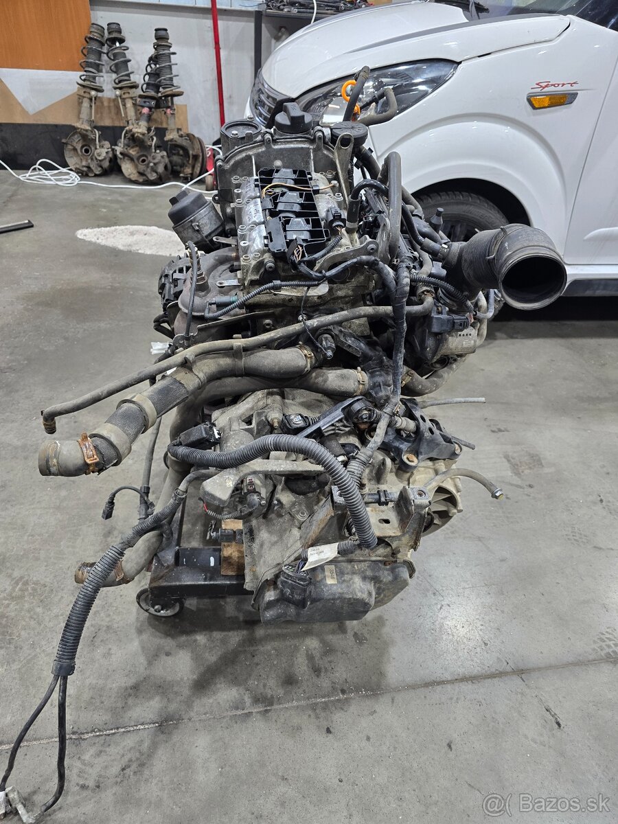 Motor fabia II 1.2 47kw/51kw - 5