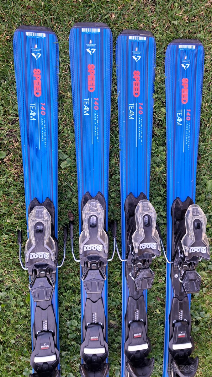 Detske lyže Dynastar 140 cm - 5