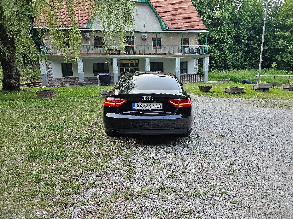 Audi A5 Sportback 2.0 TDi 2012 - 5