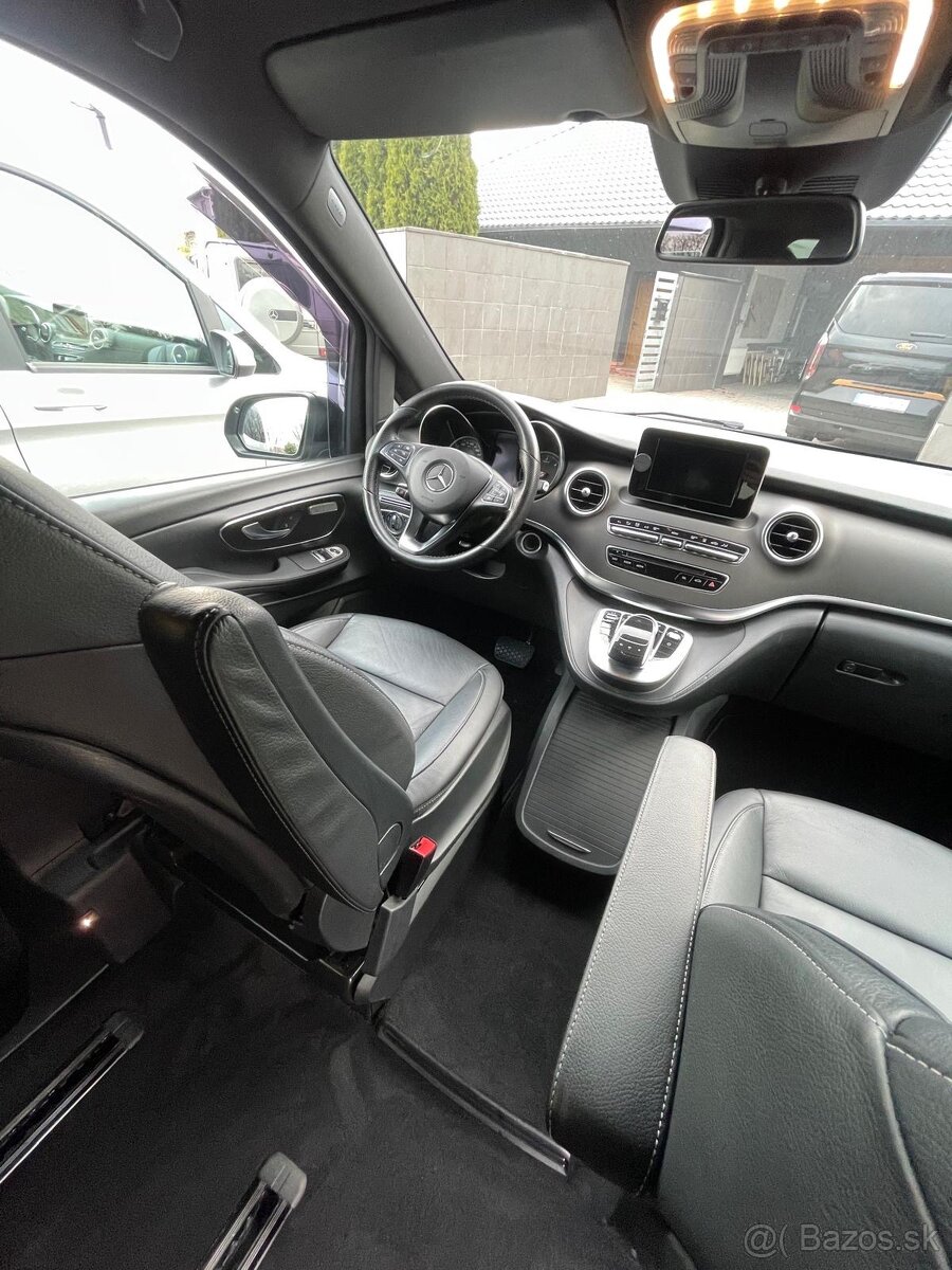 Mercedes-Benz V-Class / V 250 d AVANTGARDE - 5