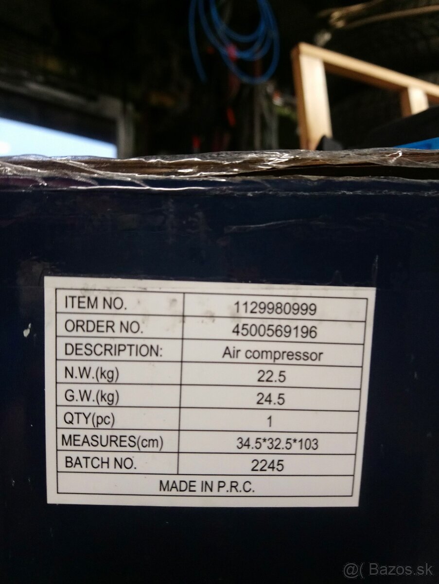 Vzduchovy kompresor - 5