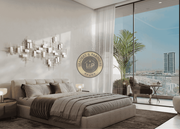 Apartmány SKY HILLS 2 Residences, Dubaj - 5