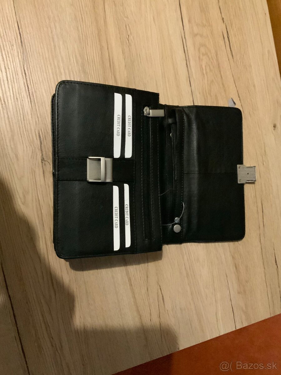 Pánska kabelka na doklady - 5