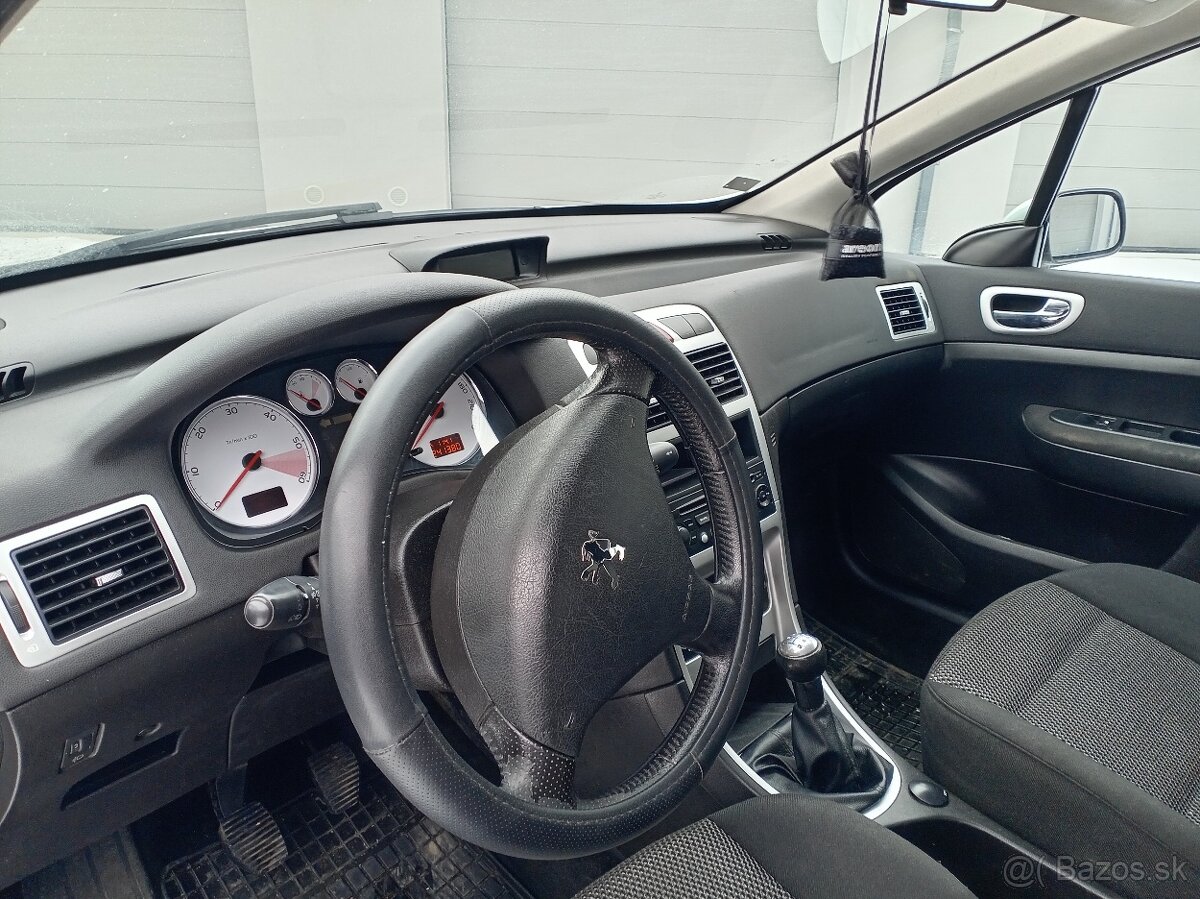 Peugeot 307 1.6hdi - 5