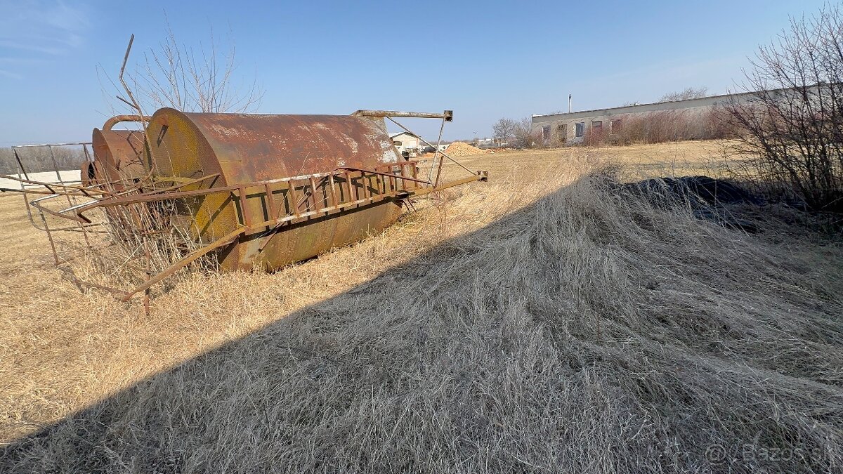 Silo na obilie šrot - 5