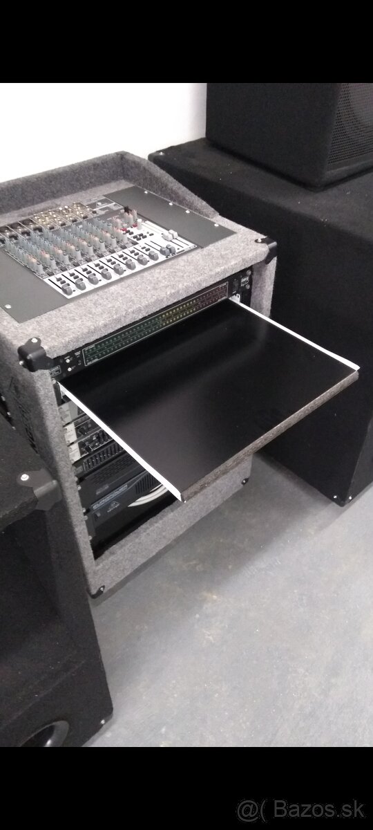 Predám PA sistem - 5