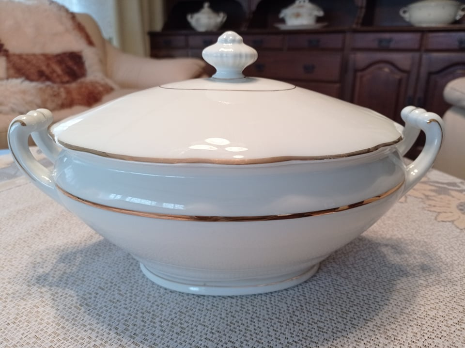 Polievkové misy - 5