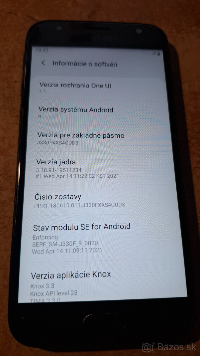 Samsung galaxy J3 2017 - 5