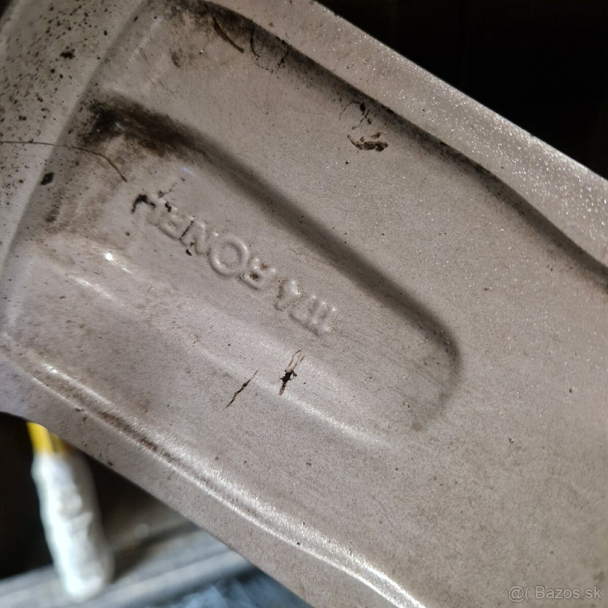 Disky ronal r17 toyota - 5