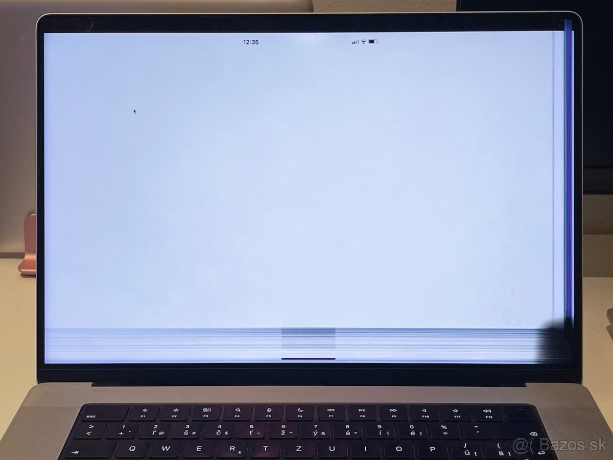 MacBook Pro (16-palcový, 2021) - 5