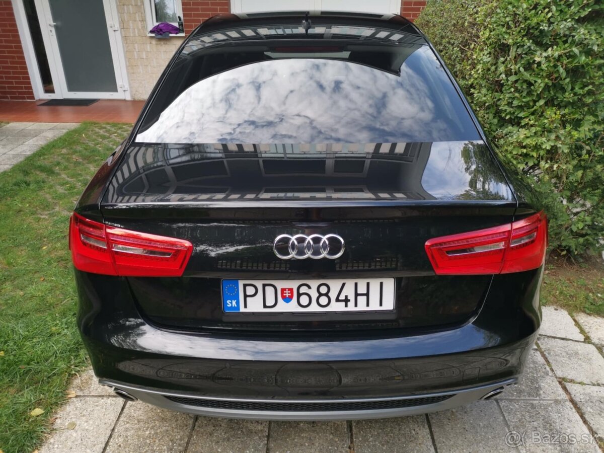 Audi A6 3.0 BiTDI 230kw S-Line, LED-Matrix - 5