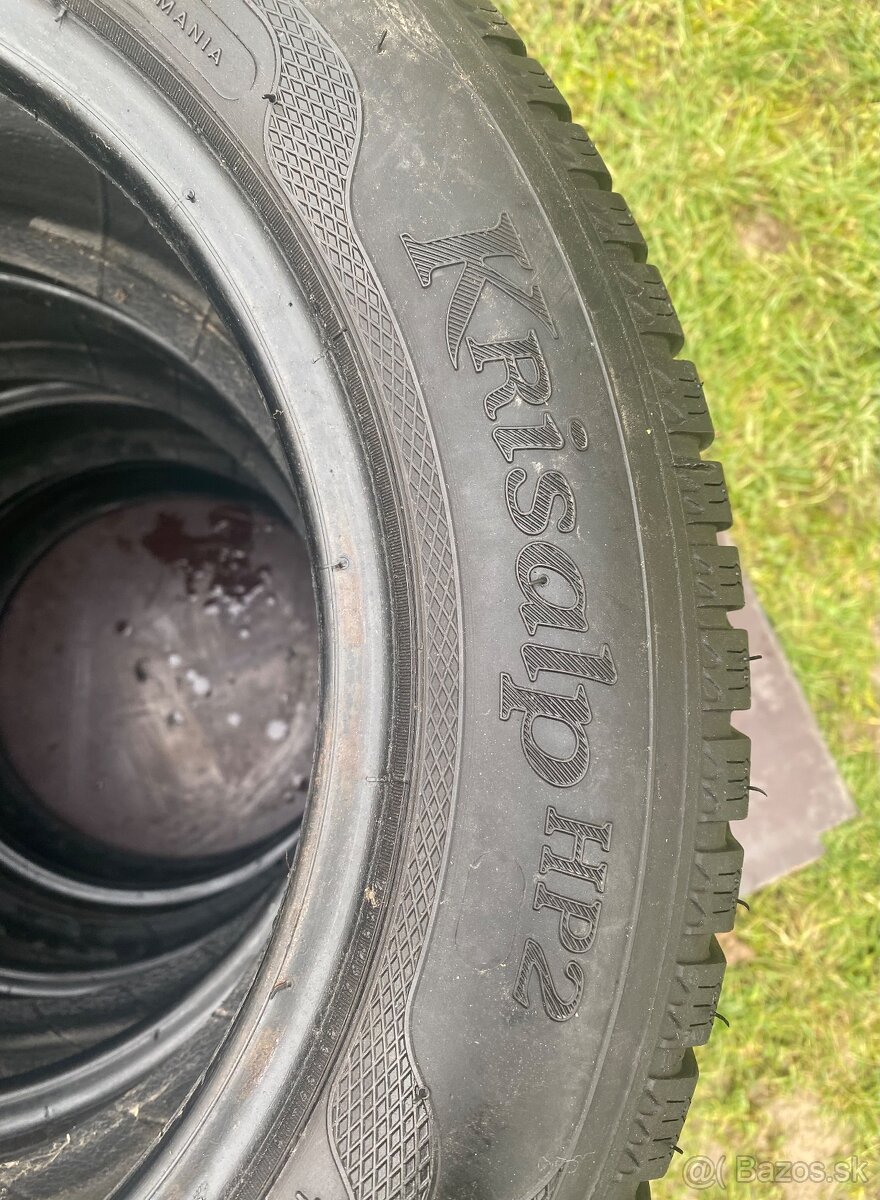 175/65 r14 zimné KLEBER 82T - 5