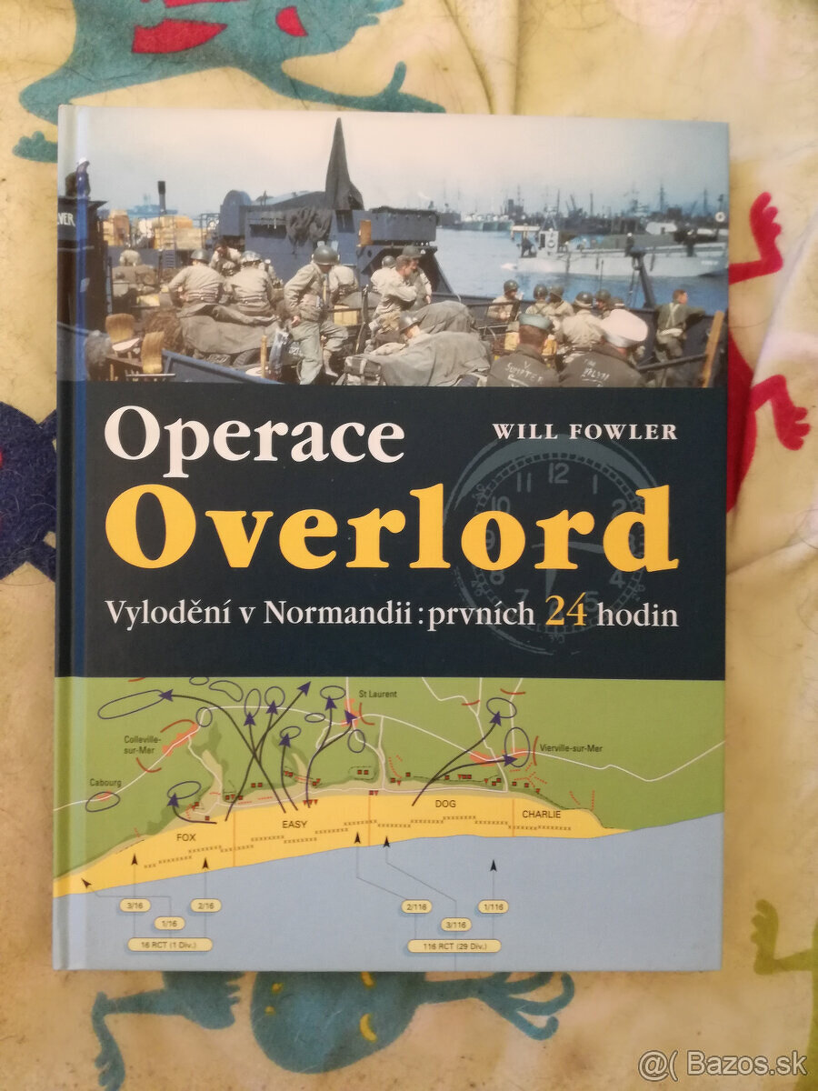 vojenské knihy - 5