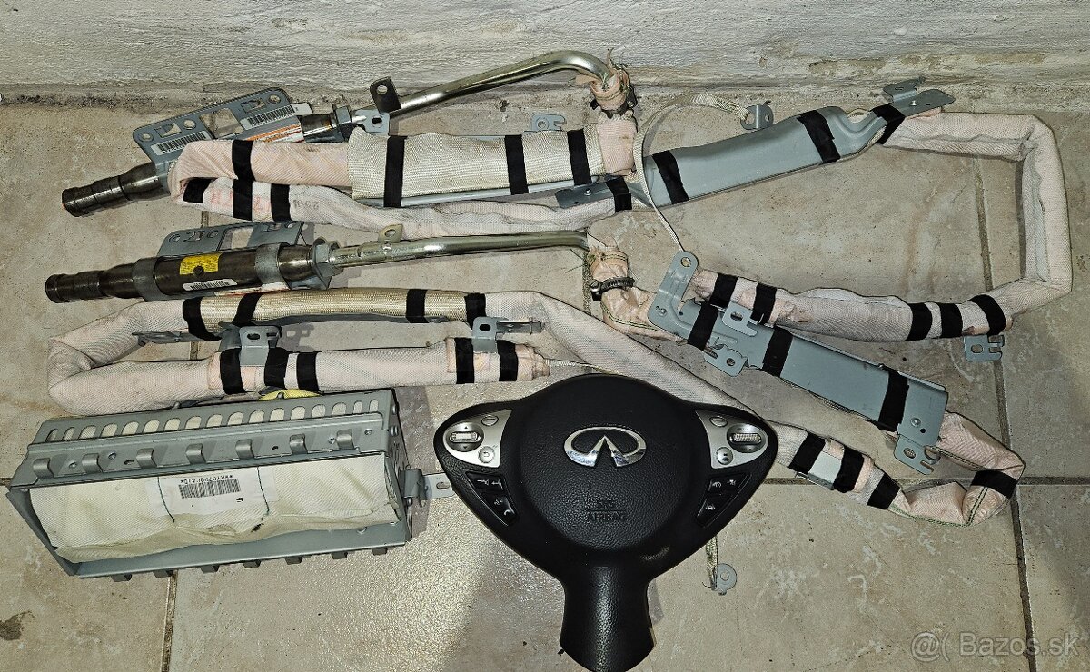 Diely INFINITI FX30 - 5