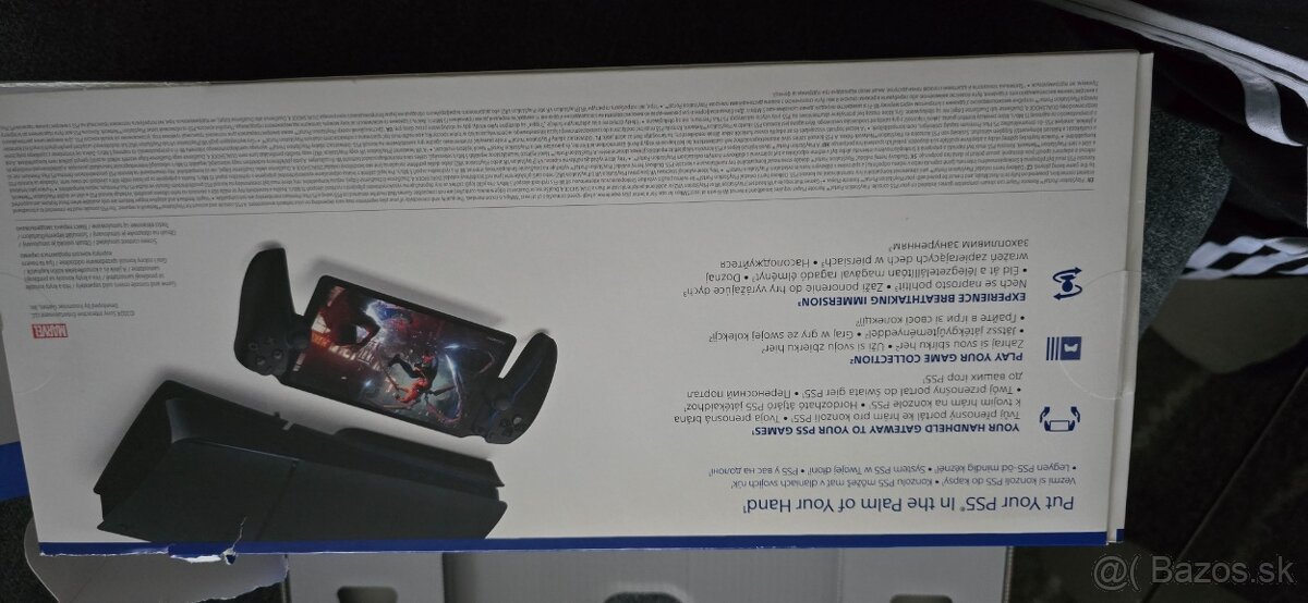 Portal ovladač na ps5 - 5