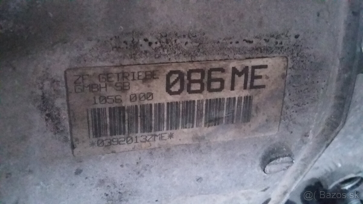 BMW E36 325TDS-AUTOMAT PREVODOVKA - 5