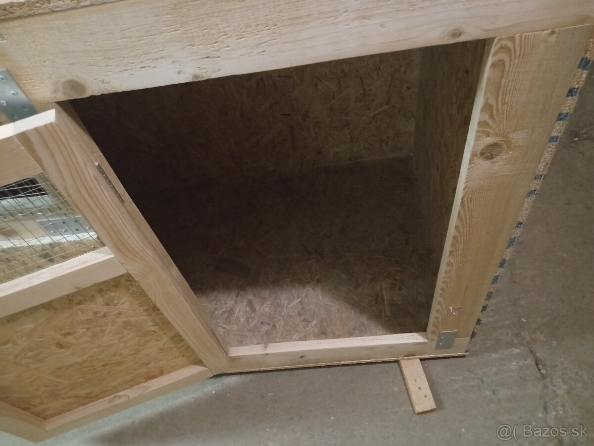 Odchovňa pre kuriatka - 5