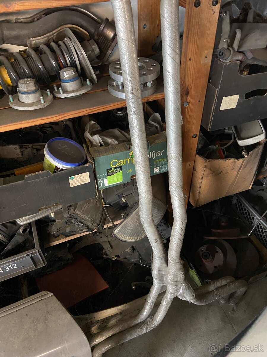 Porsche Boxster 986 nahradne diely - 5