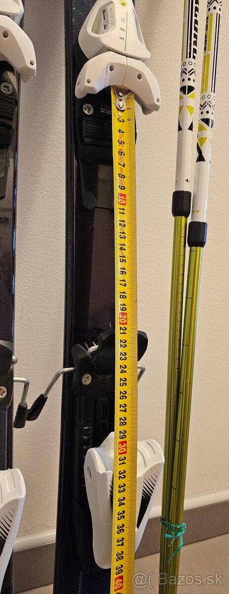 Detské lyže Decathlon Wedze 117 - 5