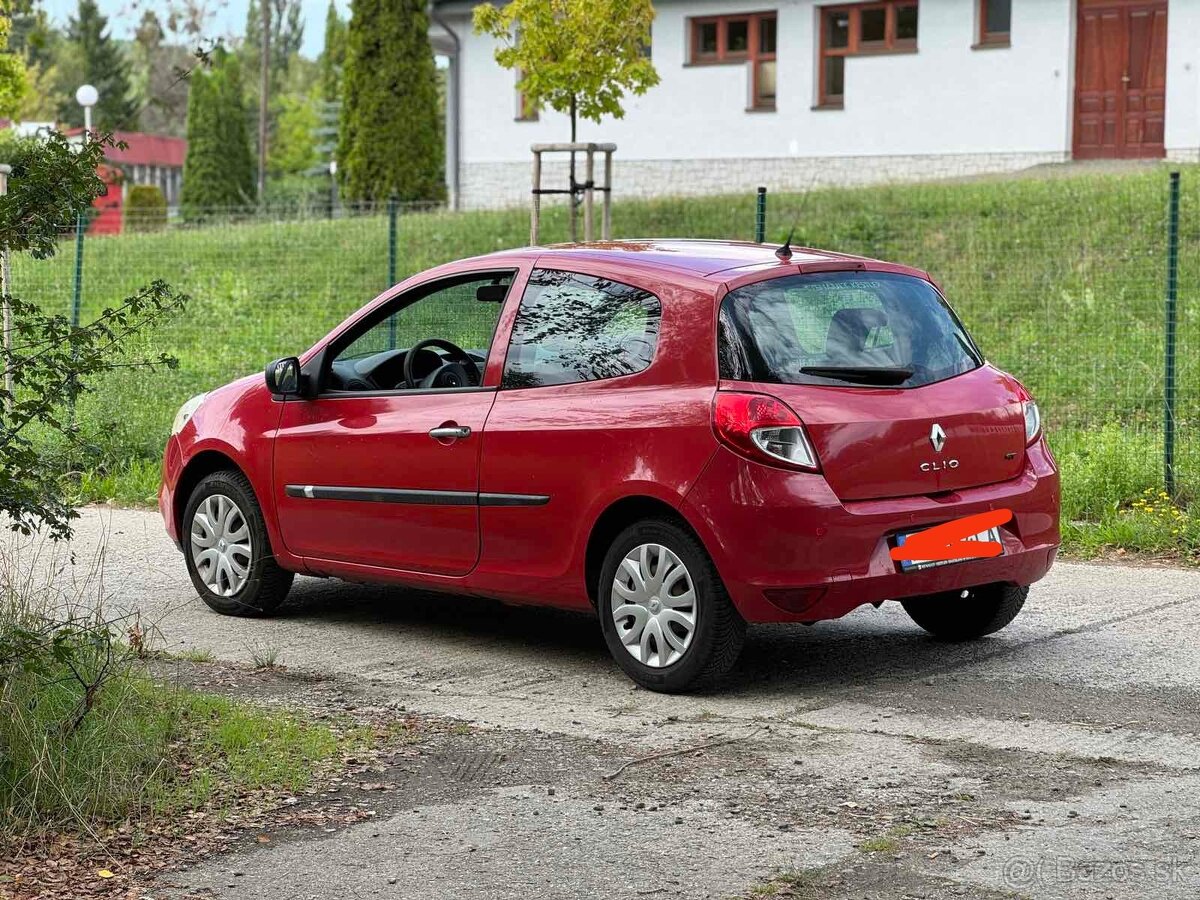 Predám Renault Clio 3 - 5