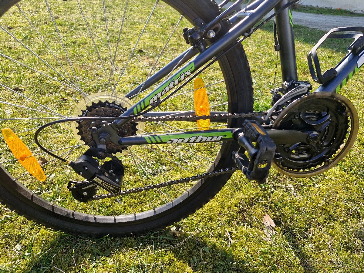 Bicykel Author 24" - 5