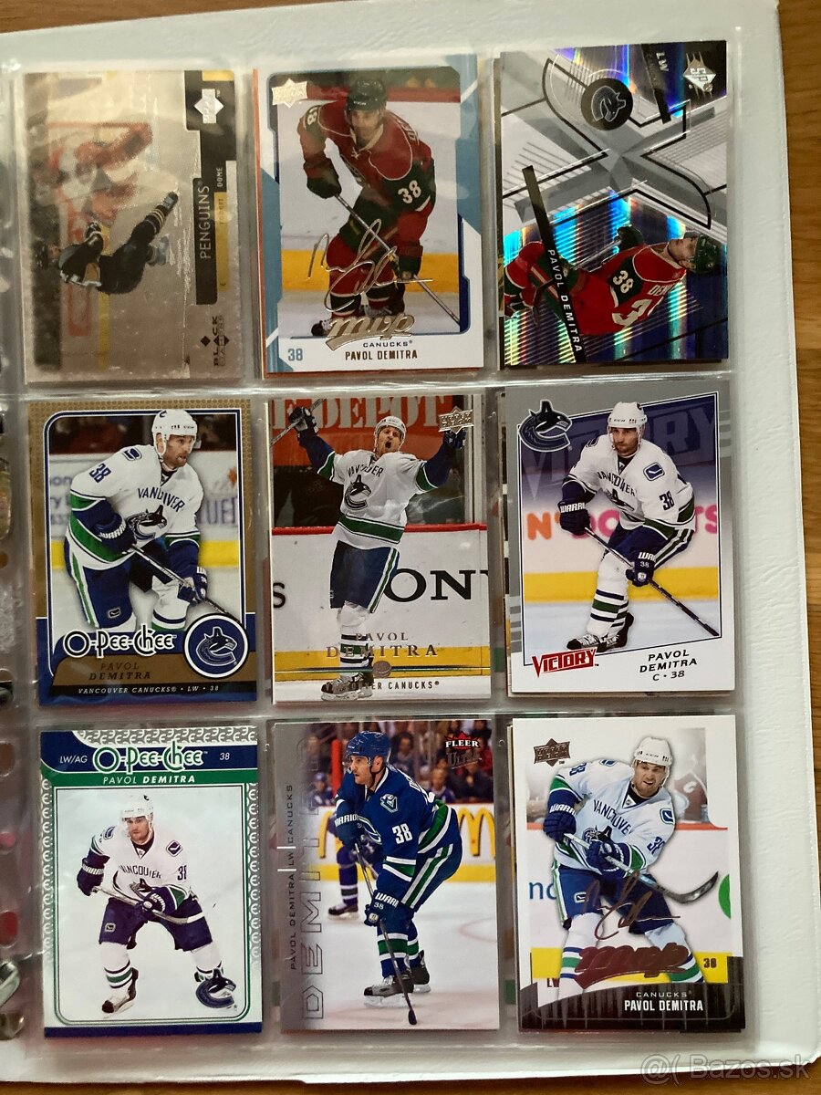 Demitra - karty 2 - 5