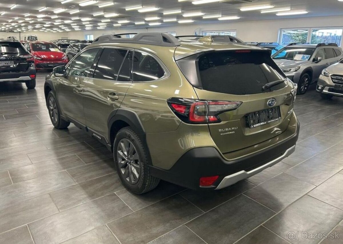 Subaru Outback 2.5 ACTIVE 2025 | Záruka 124 kw3 - 5