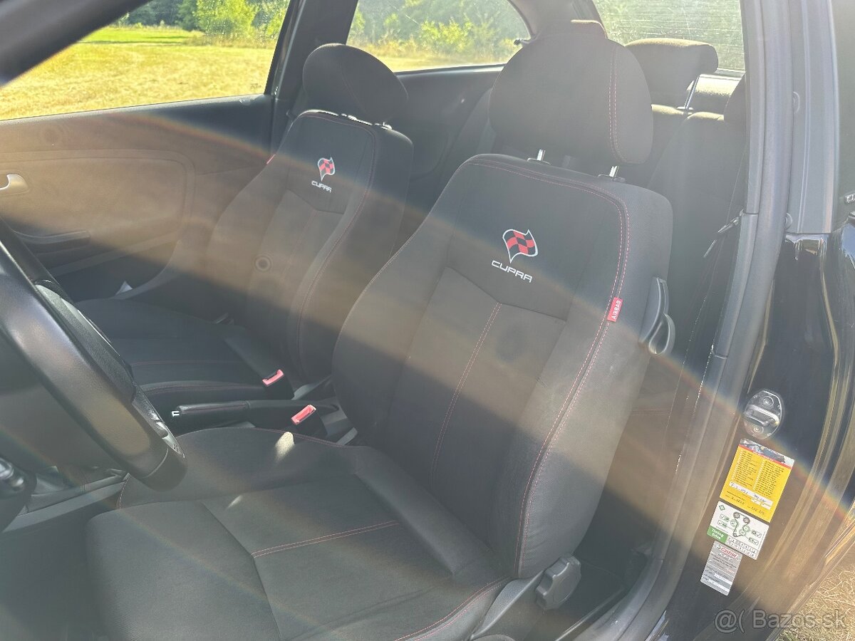 Seat ibiza cupra - 5
