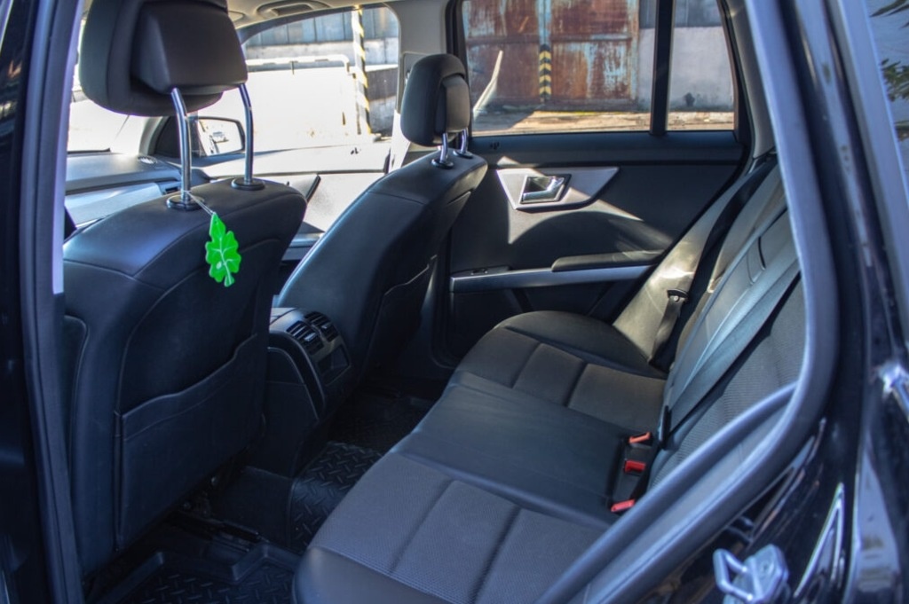 Mercedes GLK 2011 - 5