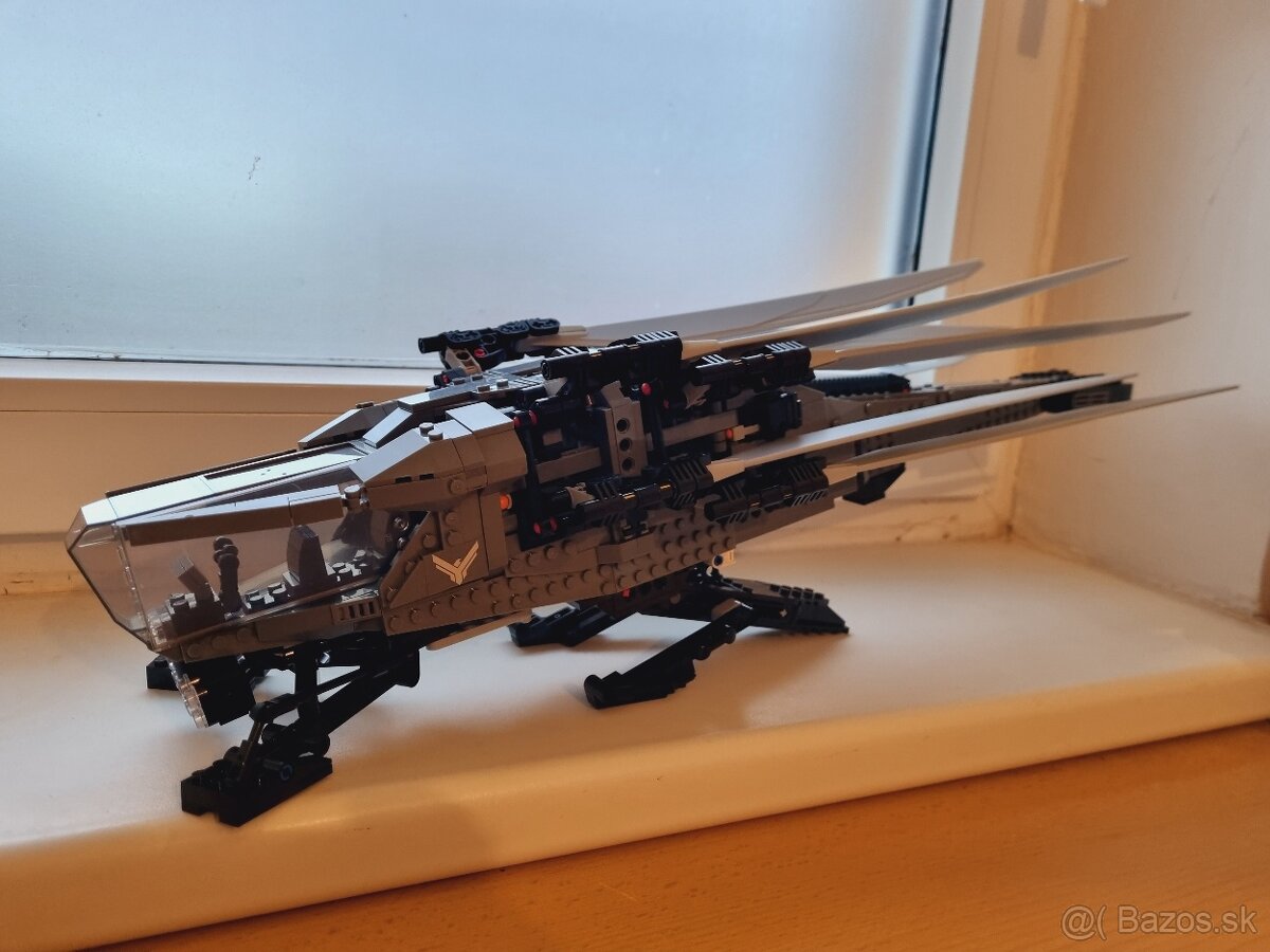 Stavebnica Icons Duna: Atreides Royal Ornithopher - 5