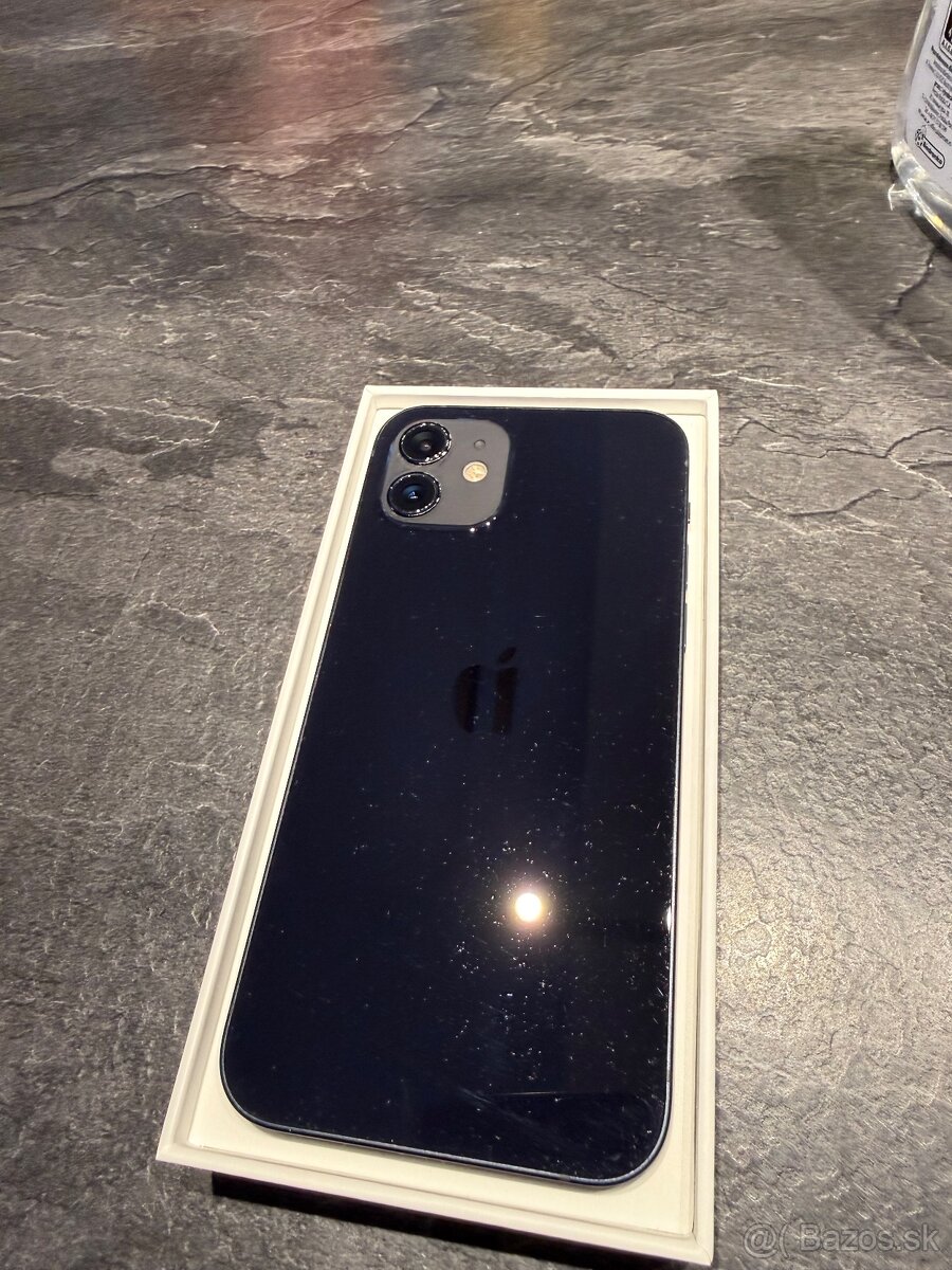 Iphone 12 64Gb Black - 5