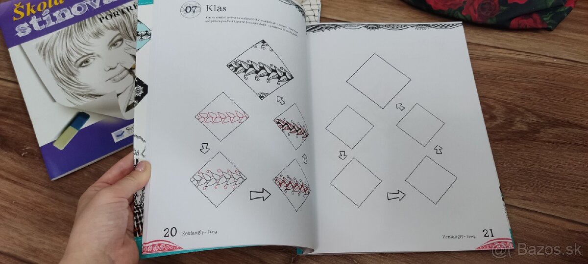 Kreslenie, tieňovanie - 5