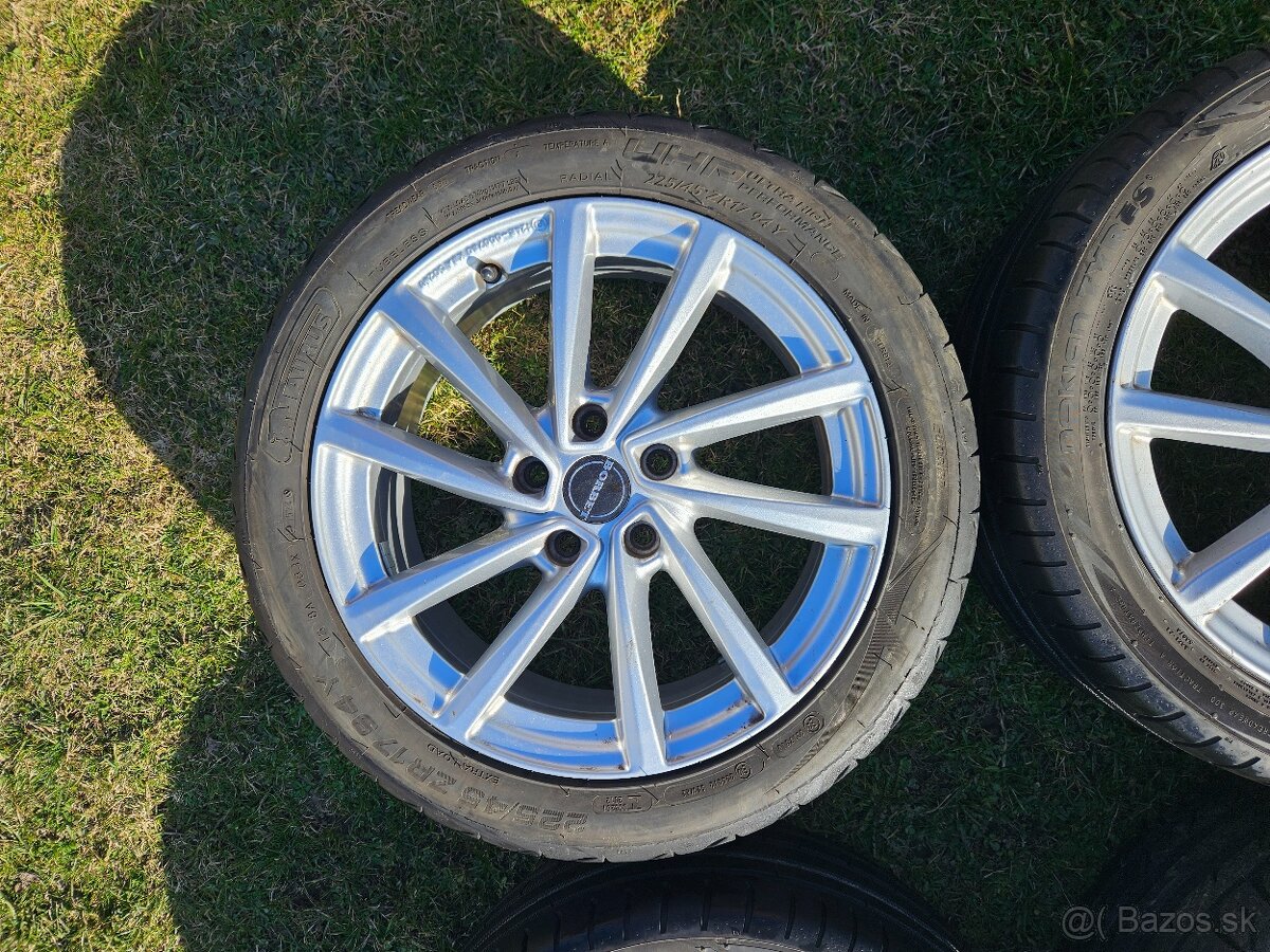 Borbet R17 - 5