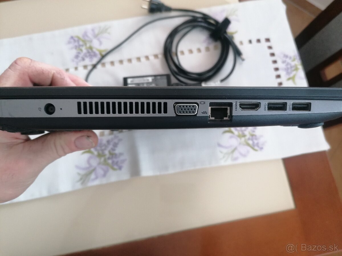 17,3" notebook HP Probook 470 G2 - predám. - 5