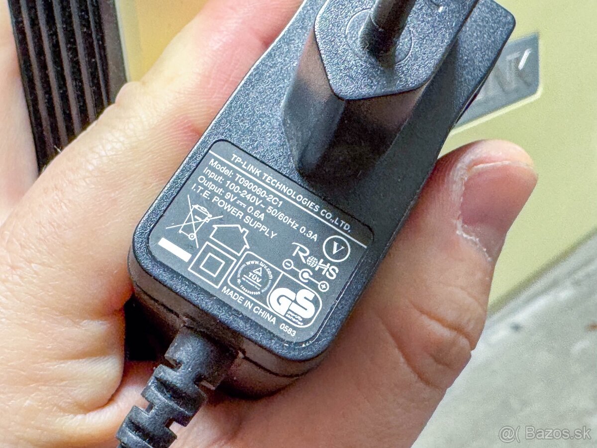 TL-WR941ND v5.1 300 Mbps Wireless N Router - 5