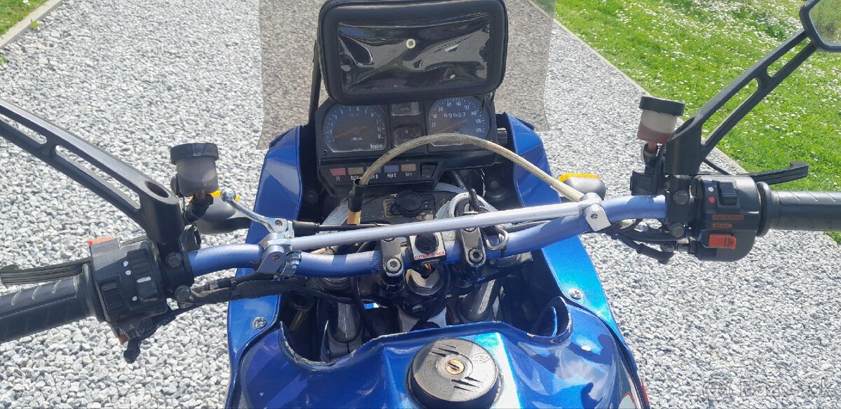 Aprilia tuereg 600 - 5