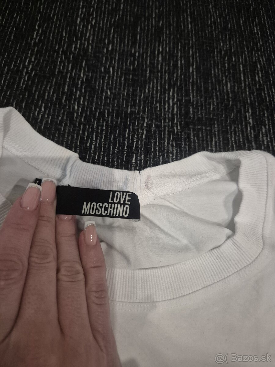 Love Moschino tričko - 5