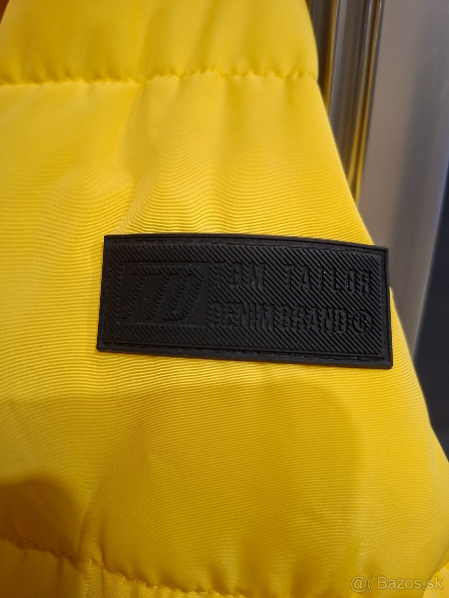 TOM TAILOR DENIM zimná bunda nová - 5