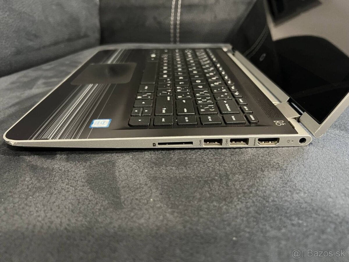 HP Pavilion x360 Convertible i7/8GB/256GB - 5