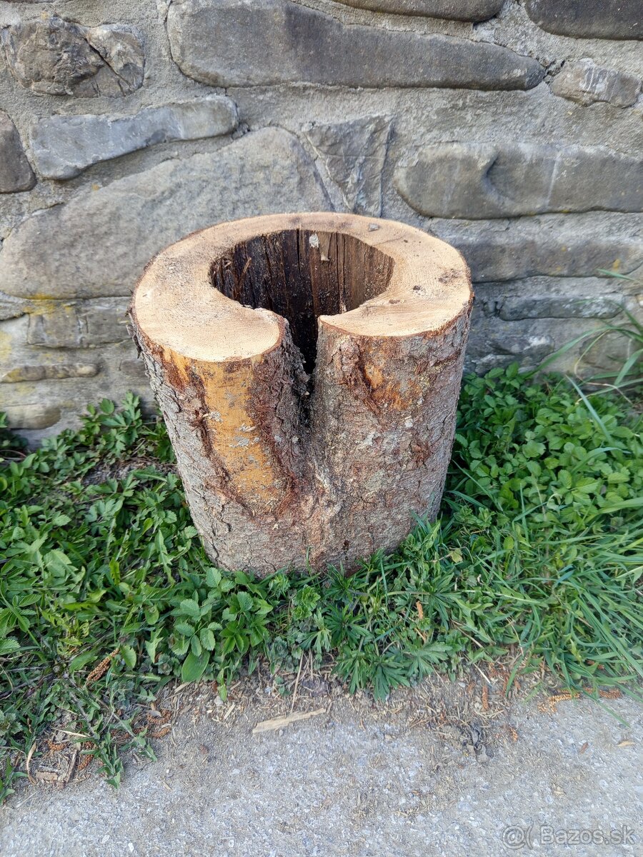 Kvetináče MASÍV smrek - 5