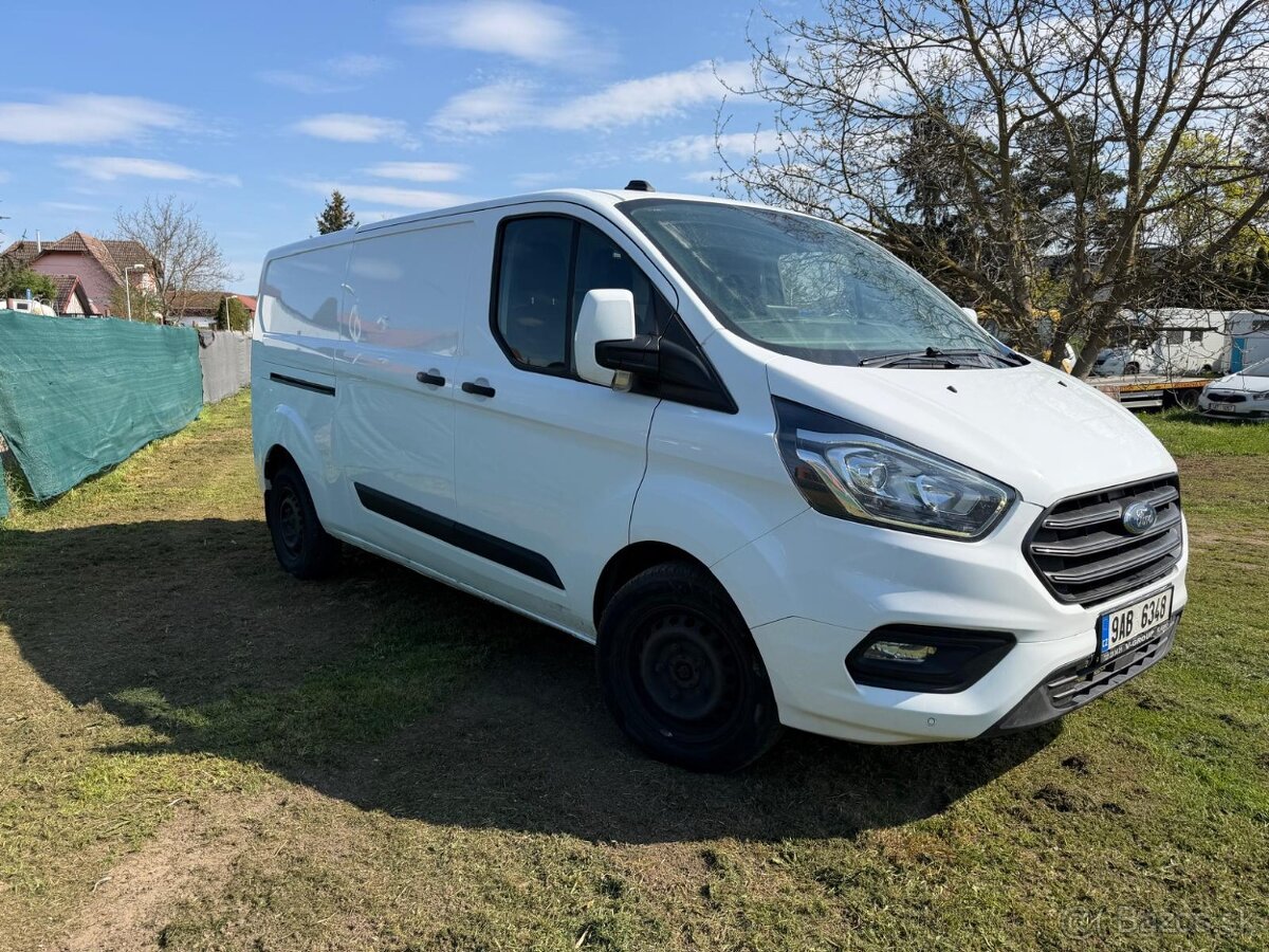Ford Transit Custom 11/2019, L2H1, super výbava - 5