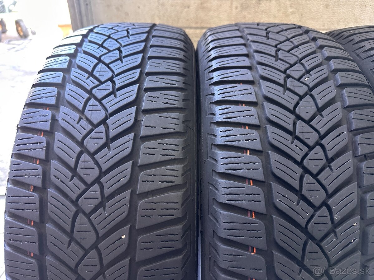 205/60R16 zimne - 5